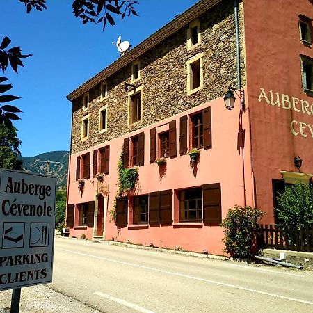 Auberge Cevenole Valleraugue Dış mekan fotoğraf