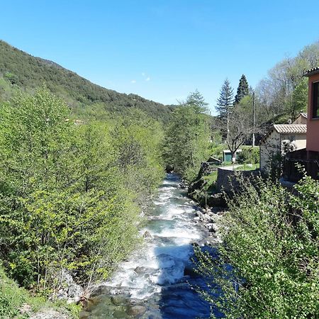 Auberge Cevenole Valleraugue Dış mekan fotoğraf