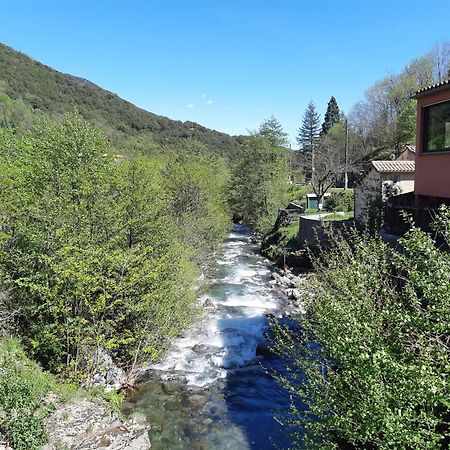 Auberge Cevenole Valleraugue Dış mekan fotoğraf
