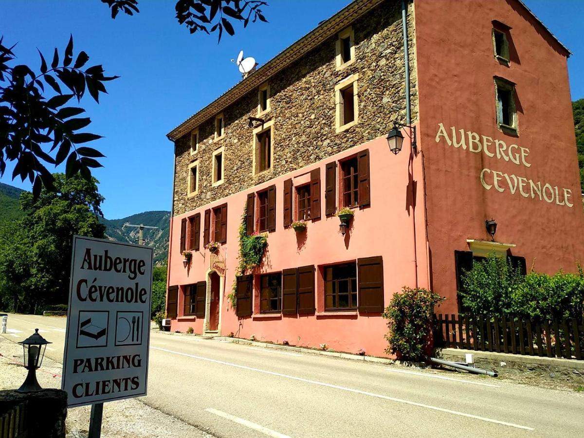Auberge Cevenole Valleraugue Dış mekan fotoğraf