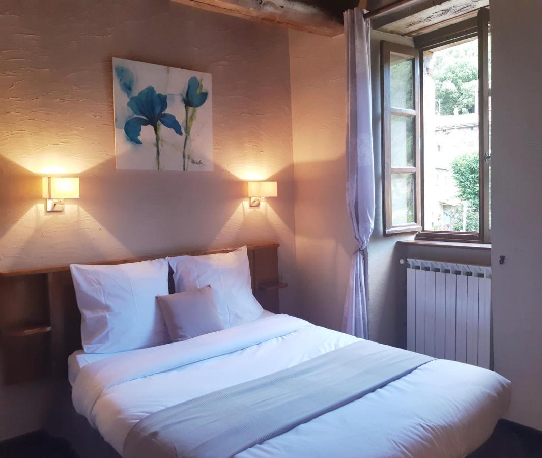 Auberge Cevenole Valleraugue Dış mekan fotoğraf