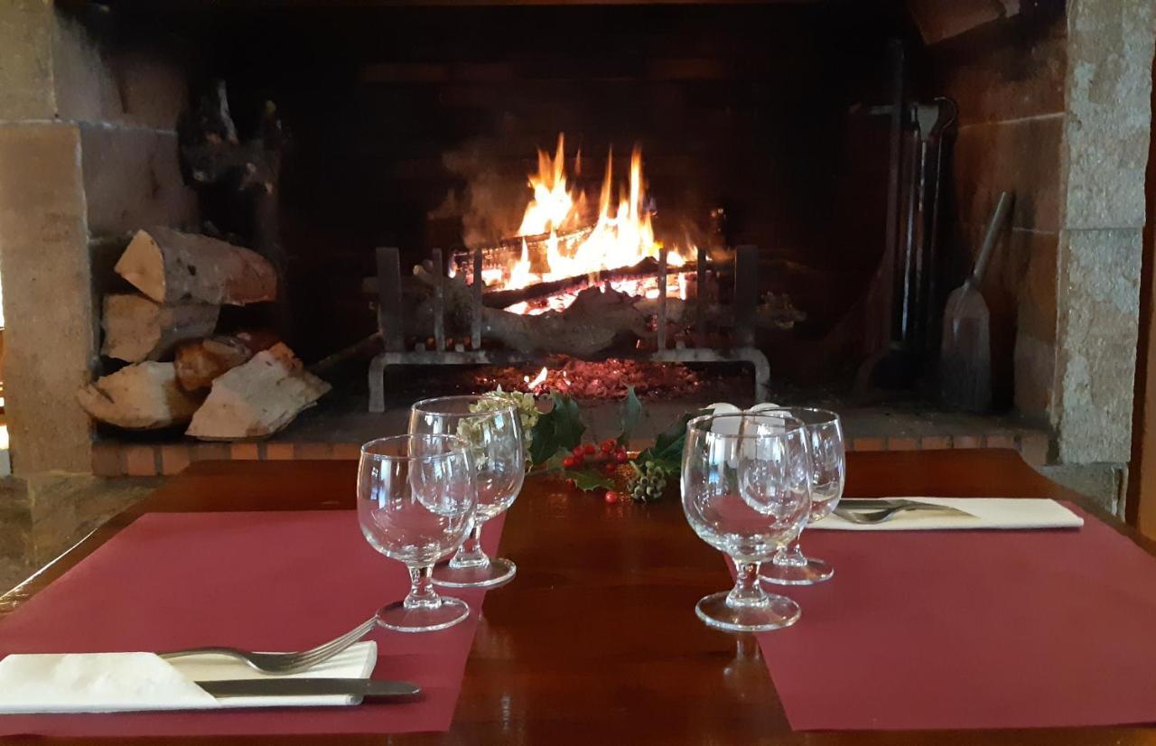 Auberge Cevenole Valleraugue Dış mekan fotoğraf