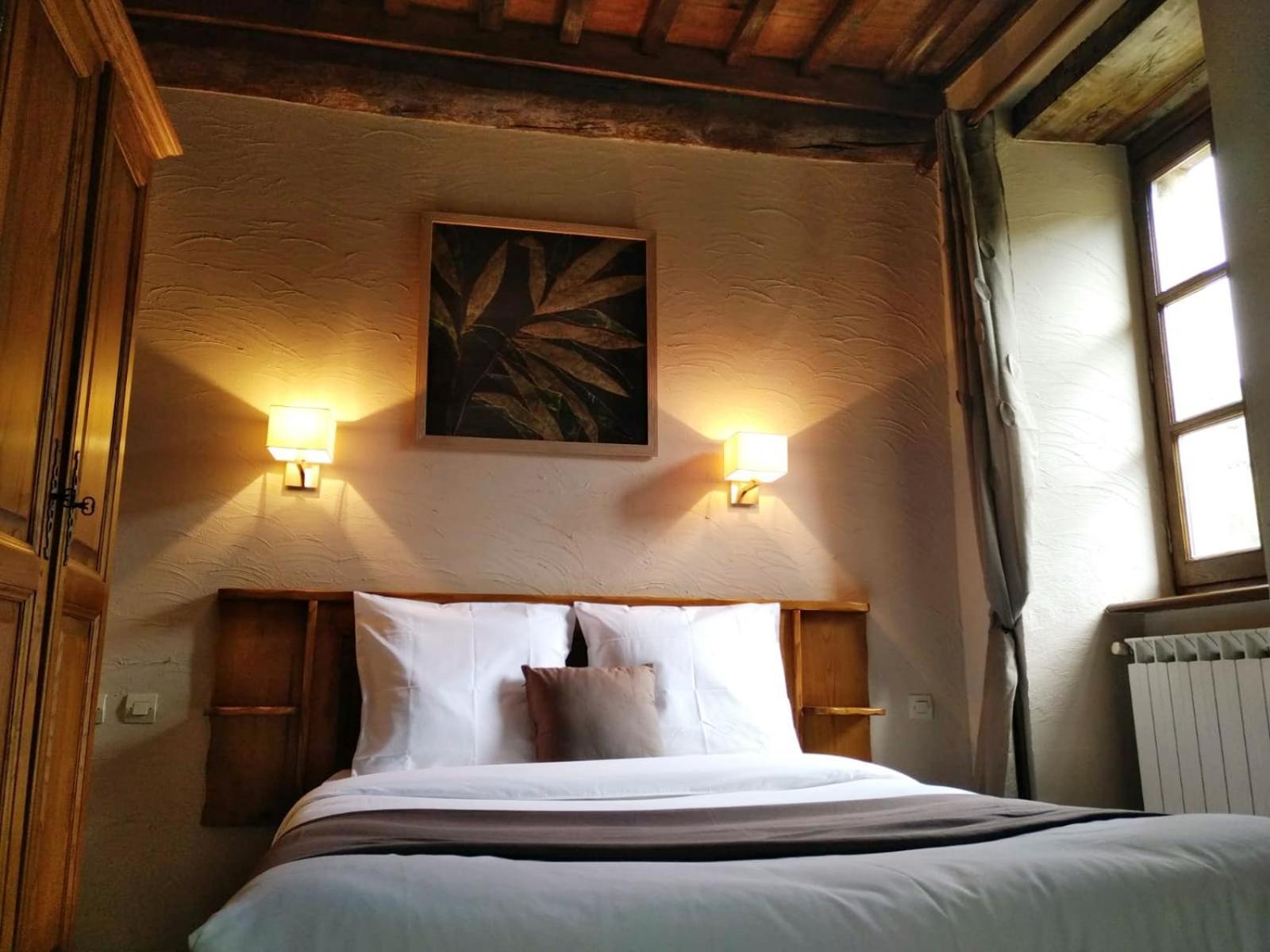Auberge Cevenole Valleraugue Dış mekan fotoğraf