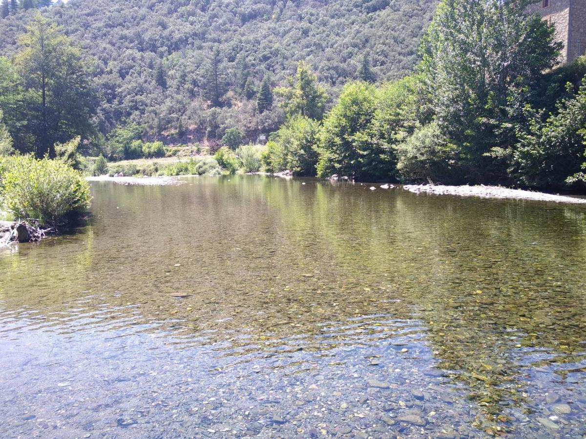 Auberge Cevenole Valleraugue Dış mekan fotoğraf