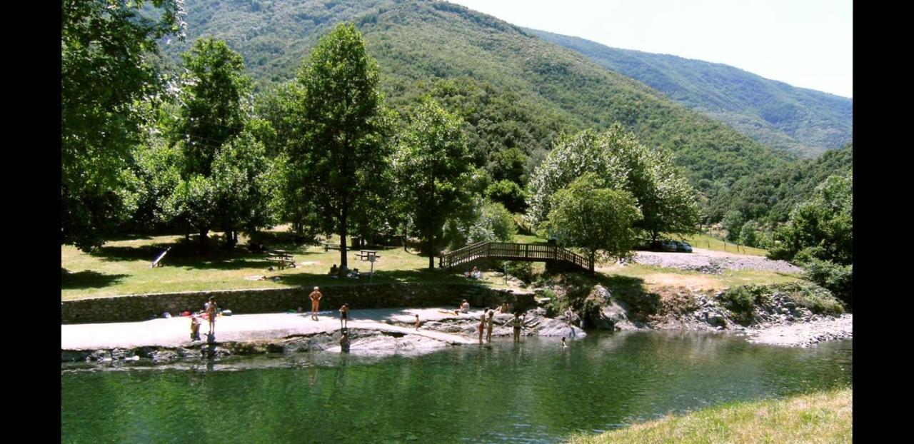 Auberge Cevenole Valleraugue Dış mekan fotoğraf
