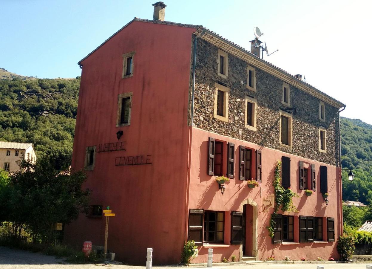 Auberge Cevenole Valleraugue Dış mekan fotoğraf