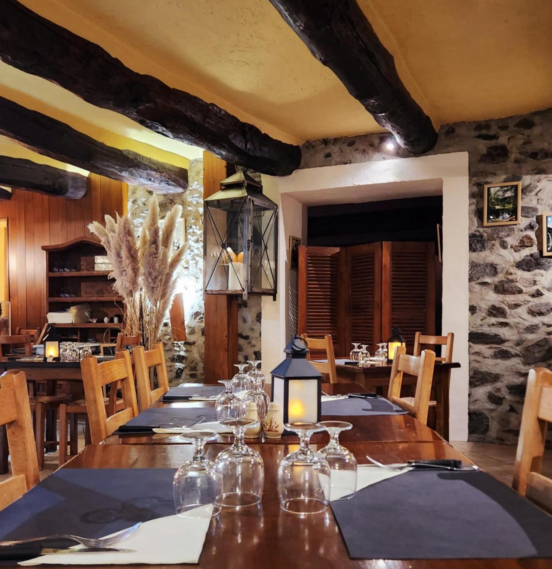Auberge Cevenole Valleraugue Dış mekan fotoğraf